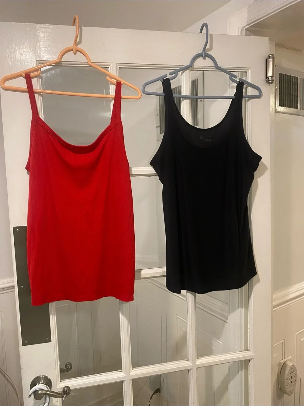 Bundle of (2) size XXL (19) No Boundaries tank tops good condition